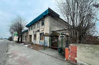 Haus kaufen in Cottbuser Straße, 03185 Peitz, Leerstehende ehemalige Gaststätte „Teichschänke“