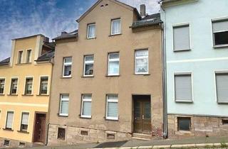Einfamilienhaus kaufen in 08468 Reichenbach, Sofort beziehbares Wohnhaus !