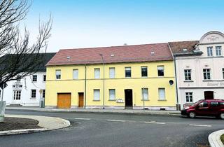 Mehrfamilienhaus kaufen in Jüterboger Straße 21, 15936 Dahme, Vermietetes Mehrfamilienhaus