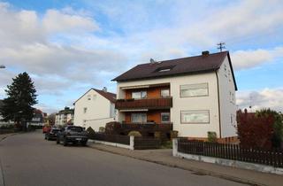 Mehrfamilienhaus kaufen in 89250 Senden, Großzügiges Mehrfamilienhaus mit schönem Grundstück - Senden