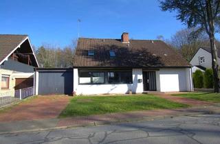 Einfamilienhaus kaufen in 25767 Albersdorf, Natur direkt hinter dem Haus – Einfamilienhaus in ruhiger Wohnlage