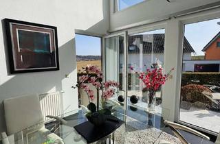 Einfamilienhaus kaufen in 74199 Untergruppenbach, Modernes Einfamilienhaus mit Fernblick zur Burg