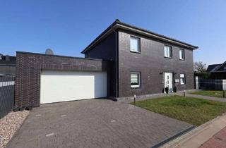 Haus kaufen in 27356 Rotenburg, Wohnen & investieren! Modernes Zweifamilienhaus in Rotenburg