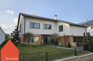 Haus kaufen in 75223 Niefern-Öschelbronn, Freistehendes EFH mit Wintergarten, Doppel- u. Einzelgarage, großem Garten, ruhige Lage in Niefern