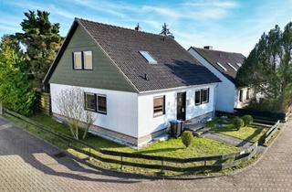 Einfamilienhaus kaufen in 38302 Wolfenbüttel, Gestalten statt suchen - sanierungsbedürftiges Einfamilienhaus auf Eckgrundstück!