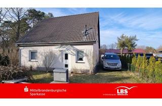 Haus kaufen in 15748 Märkisch Buchholz, Idyllisches Wohnen