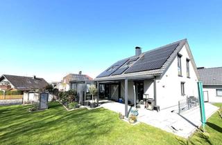 Einfamilienhaus kaufen in 63755 Alzenau, Hochwertiges Einfamilienhaus mit großem Garten, Wärmepumpe, PV-Anlage, Kernsaniert