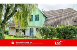 Haus kaufen in 18347 Ostseebad Wustrow, Ferienhaus - 250 m vom Ostseestrand