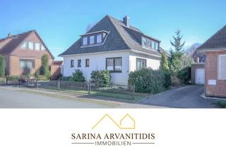 Einfamilienhaus kaufen in 28865 Lilienthal, Lilienthal - Großes Einfamilienhaus mit viel Potenzial