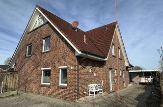 Doppelhaushälfte kaufen in 26817 Rhauderfehn, *Attraktive Doppelhaushälfte in familienfreundlicher Lage*