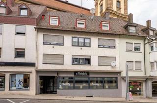 Haus kaufen in 74172 Neckarsulm, Wohn- und Geschäftshaus in zentraler Lage von Neckarsulm