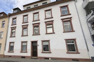 Mehrfamilienhaus kaufen in 60599 Oberrad, Kapitalanleger aufgepasst: Gepflegtes Mehrfamilienhaus in Frankfurt-Oberrad