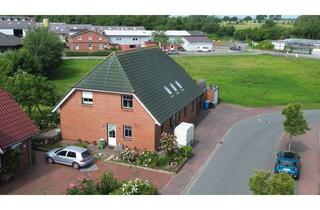 Haus kaufen in 25761 Büsum, NEUER PREIS! Mietfrei! EFH mit zwei Wohneinheiten auf Eigenland in ruhiger Lage