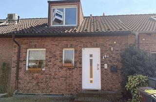 Reihenhaus kaufen in 41363 Jüchen, Willkommen daheim: Charmantes Reihenhaus mit Garten