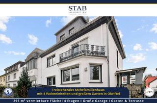 Mehrfamilienhaus kaufen in 65795 Hattersheim, Mehrfamilienhaus - Perfekt für Mehrgenerationen oder Großfamilien in Okriftel