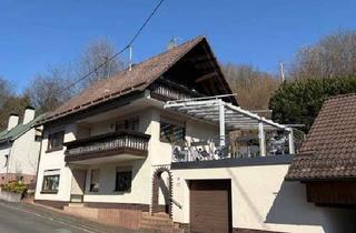 Einfamilienhaus kaufen in 57250 Netphen, Einfamilienhaus mit Einliegerwohnung in Netphen Nenkersdorf