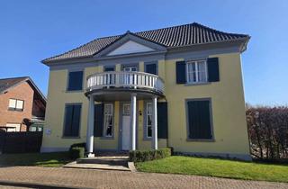 Haus kaufen in 46419 Isselburg, Denkmalgeschütztes freistehendes Wohnhaus mit großem Garten in Anholt