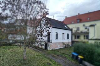 Einfamilienhaus kaufen in 66578 Schiffweiler, Kompaktes Einfamilienhaus mit Potenzial in ruhiger Lage von Schiffweiler