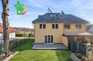 Doppelhaushälfte kaufen in 16341 Panketal, Hochwertig ausgestattete Doppelhaushälfte in Panketal – bezugsfrei und energieeffizient