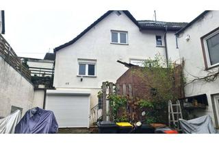 Haus kaufen in Hauptstraße 45, 55413 Oberheimbach, Saniertes Haus in Oberheimbach mit Wärmepumpe Energieklasse A provisionsfrei Neubaufeeling