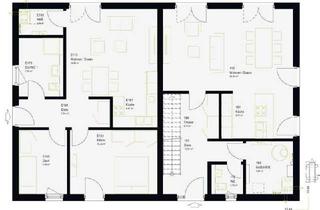 Haus kaufen in 48720 Rosendahl, Mehrgenerationenwohnen - nah beieinander, mit genug Freiraum.