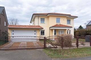 Villa kaufen in 14513 Teltow, Neu: Finanzierungshinweis. Provisionsfrei: Moderne exklusive Stadtvilla in ruhiger Teltower Lage