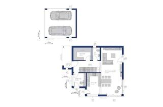 Haus kaufen in 67823 Schiersfeld, Ein HINKUCKER!! Exklusiver Neubau mit vielen modernen Akzenten inkl. Baugrundstück und Bien Zenker B