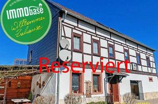 Bauernhaus kaufen in 09661 Rossau, Charmantes Bauernhaus in sonniger Lage!