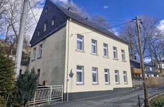 Haus kaufen in 09419 Thum, Großzügiges Familienglück in ruhiger Lage von Thum!