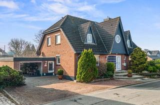 Einfamilienhaus kaufen in 24235 Stein, Im schönen Dorf Stein: Einfamilienhaus hinter dem Deich