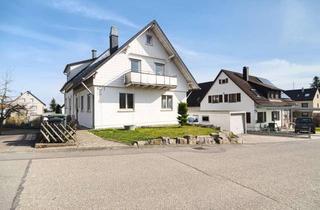 Doppelhaushälfte kaufen in Etzwiesenstraße 15, 71131 Jettingen, Provisionsfrei! Charmante Doppelhaushälfte + Garage in ruhiger Lage von Jettingen