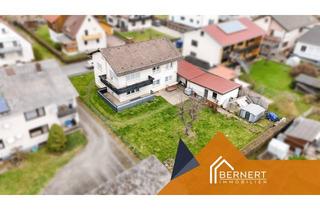 Haus kaufen in 96268 Mitwitz, Ein Haus, zwei Möglichkeiten: Wohnen, vermieten, ankommen – in ruhiger Lage von Mitwitz