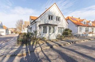 Haus kaufen in 26548 Norderney, Inselglück auf Norderney: Eigenheim mit Wohnung im Dachgeschoss!