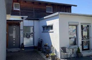 Einfamilienhaus kaufen in 97475 Zeil, Pultdach-Einfamilienhaus mit außergewöhnlichem Weitblick im schönen Zeil a.M.