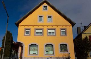 Haus kaufen in 91631 Wettringen, Ihr neues Zuhause inklusive Gewerbe