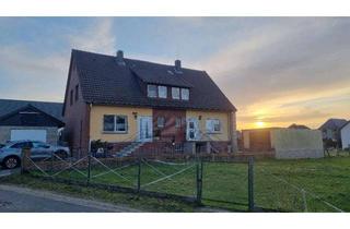 Doppelhaushälfte kaufen in 31174 Schellerten, Ruhig gelegene Doppelhaushälfte sucht handwerkliche Hände