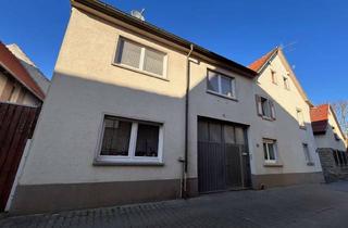 Haus kaufen in 55599 Gau-Bickelheim, Modernisiertes Raumwunder: Ihr neues Zuhause als Ein- oder Zweifamilienhaus – Einziehen & Wohlfühlen