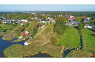 Haus kaufen in 18375 Born, Boddenanwesen mit eigenem Hafen