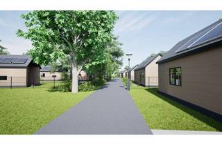 Haus kaufen in 86655 Harburg, +Green-Living+ Klein wohnen, groß Leben! Dein Traum beginnt hier Tiny-Haus-Siedlung in Hoppingen