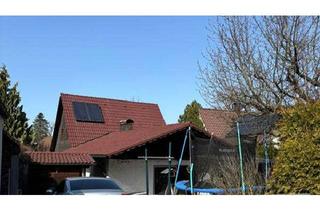 Einfamilienhaus kaufen in 72555 Metzingen, Preisreduziert! Einfamilienhaus mit Anbau, großer Garage und überdachter Terrasse in Metzingen