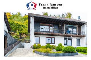 Doppelhaushälfte kaufen in 54570 Neroth, Doppelhaushälfte in Neroth - mit 3 Schlafzimmern, Garten und Terrasse in ruhiger Wohngegend