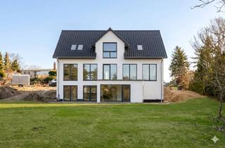 Haus kaufen in 21514 Güster, Ein Traum am See! Junges und hochwertig ausgestattetes Zweifamilienhaus mit Bootsanleger.