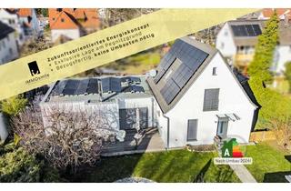 Haus kaufen in Vogelherdstraße 11, 90607 Rückersdorf, Exklusives wohnen im Pegnitzgrund: Designhaus mit Smart Home, Sauna und planbaren Energiekosten