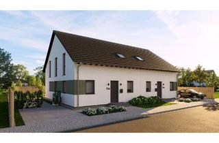 Haus kaufen in 41334 Nettetal, Charmantes Doppelhaus in Nettetal - Modernes Wohnen auf 155 m² mit viel Komfort