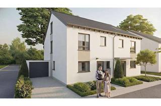 Doppelhaushälfte kaufen in 46562 Voerde, Wohnen im Herzen von Voerde! Ihr modernes Zuhause - Doppelhaushälfte mit Ausbaureserve!