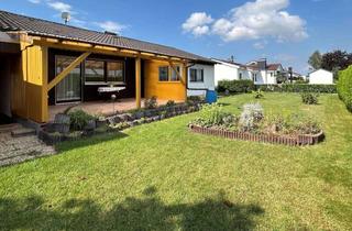 Haus kaufen in 94351 Feldkirchen, Ruhig gelegen - und doch nicht ab vom Schuss! Bungalow in Feldkirchen bei Straubing