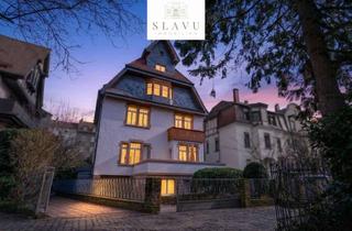 Mehrfamilienhaus kaufen in 69120 Neuenheim, Freistehendes Mehrfamilienhaus | 5 Wohneinheiten | Ruhige Sackgasse in zentraler Lage