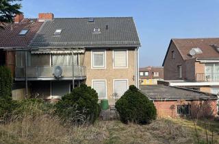 Doppelhaushälfte kaufen in 38440 Wohltberg, Charmante Doppelhaushälfte - 3 Wohneinheiten in Wolfsburg-Laagberg zu verkaufen