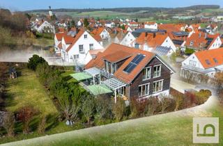 Haus kaufen in 85283 Wolnzach, Wunderbares EFH, 265 qm Wfl., Sauna, Büro, Einl.whg., Garagen, Traumgarten, 1337 qm Grund, Wolnzach