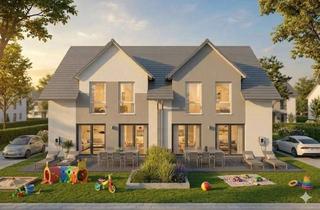 Doppelhaushälfte kaufen in 90441 Werderau, Moderne Doppelhaushälfte mit durchdachtem Raumkonzept